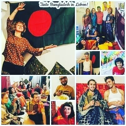 Tour Bangladesh