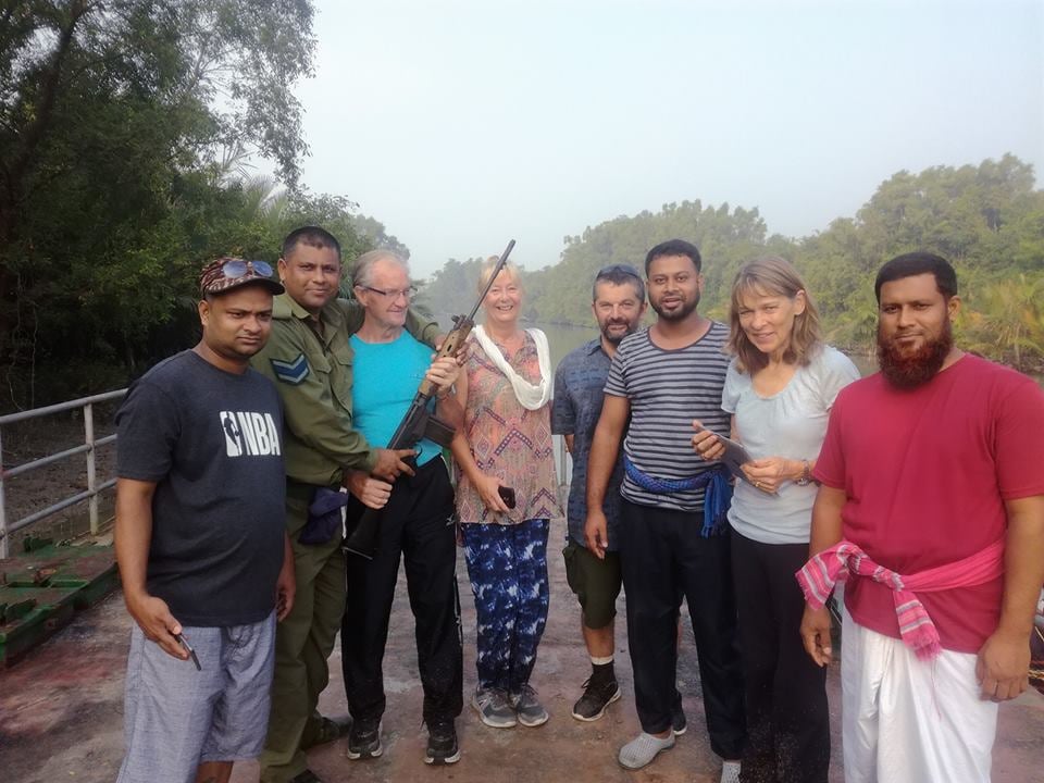 Sundarban Tour