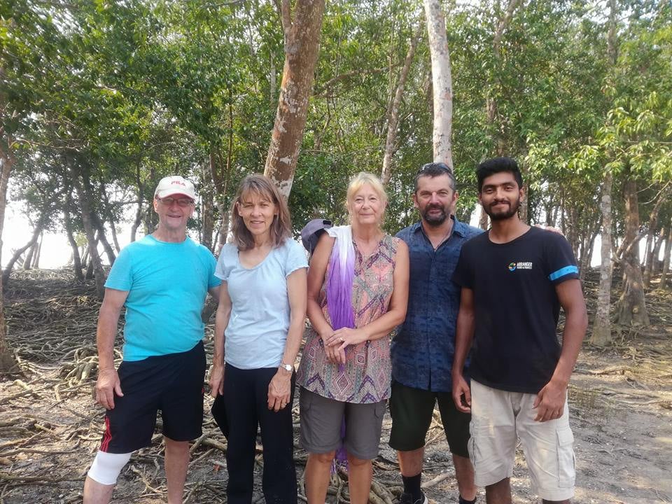Sundarban Tour