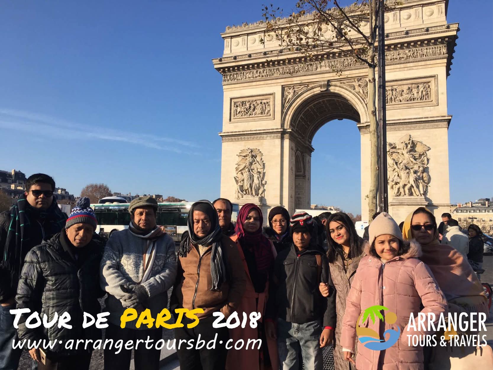 Tour Paris