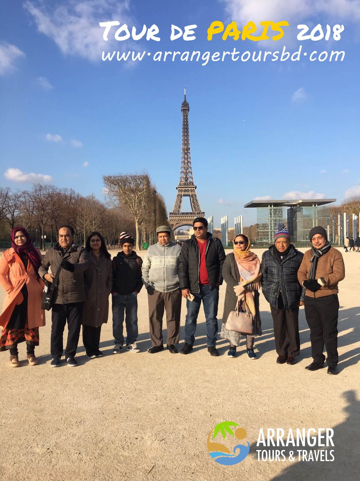 Tour Paris